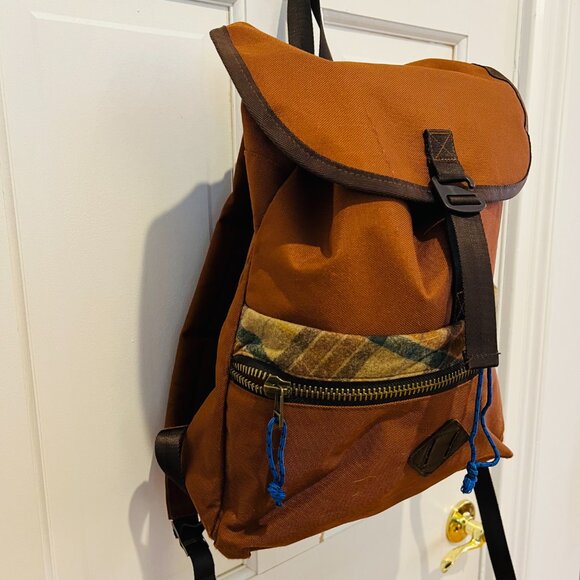 Vintage Pendleton  Backpack - Picture 13 of 16